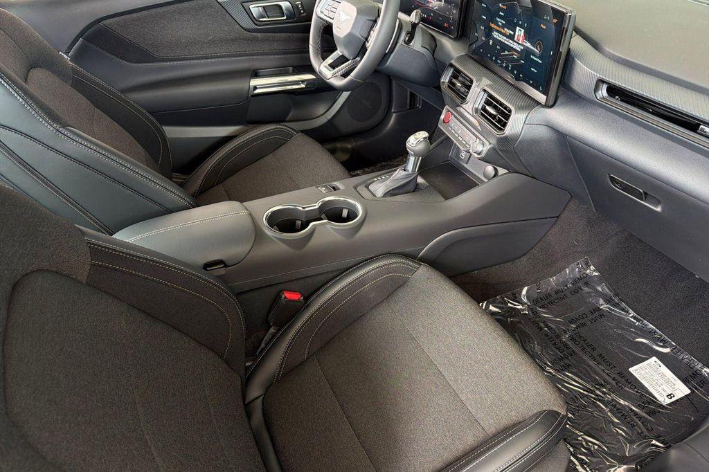 new 2026 Ford Mustang car, priced at $47,342