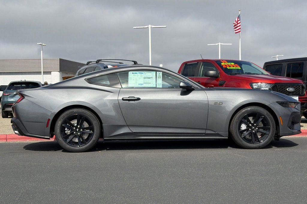 new 2026 Ford Mustang car, priced at $47,342