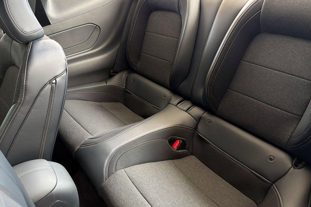 new 2026 Ford Mustang car, priced at $47,342