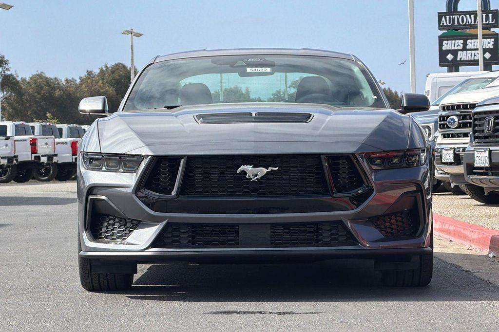 new 2026 Ford Mustang car, priced at $47,342