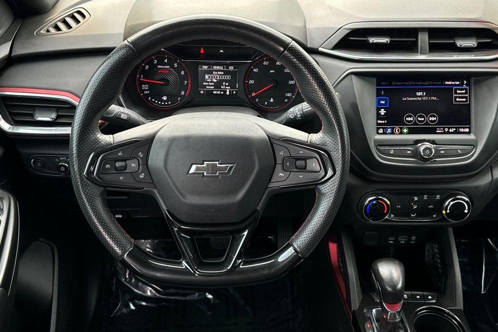 used 2023 Chevrolet TrailBlazer car, priced at $22,995