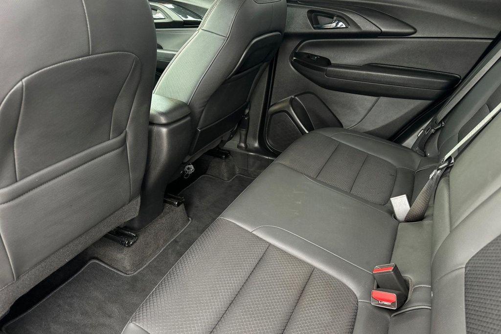 used 2023 Chevrolet TrailBlazer car, priced at $21,995