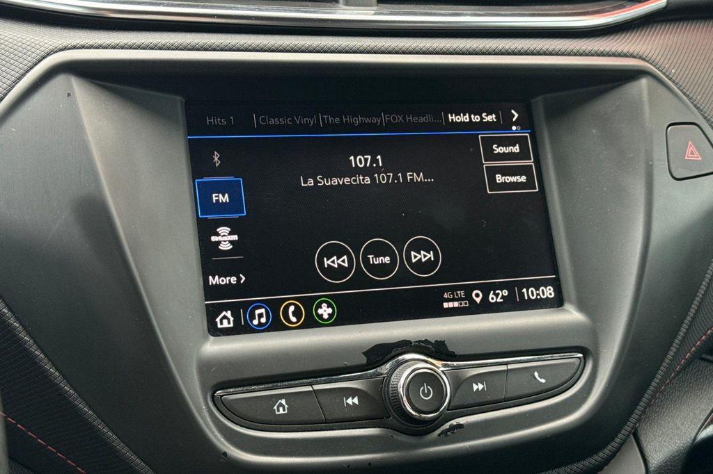 used 2023 Chevrolet TrailBlazer car, priced at $22,995