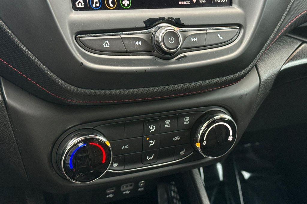 used 2023 Chevrolet TrailBlazer car, priced at $22,995