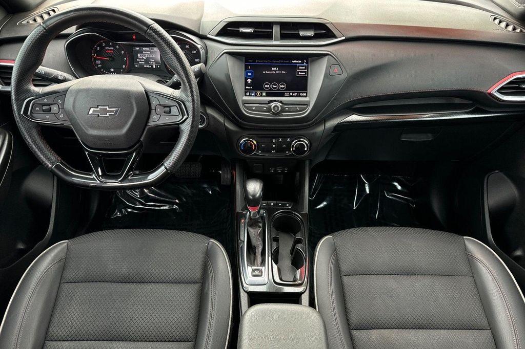 used 2023 Chevrolet TrailBlazer car, priced at $21,995