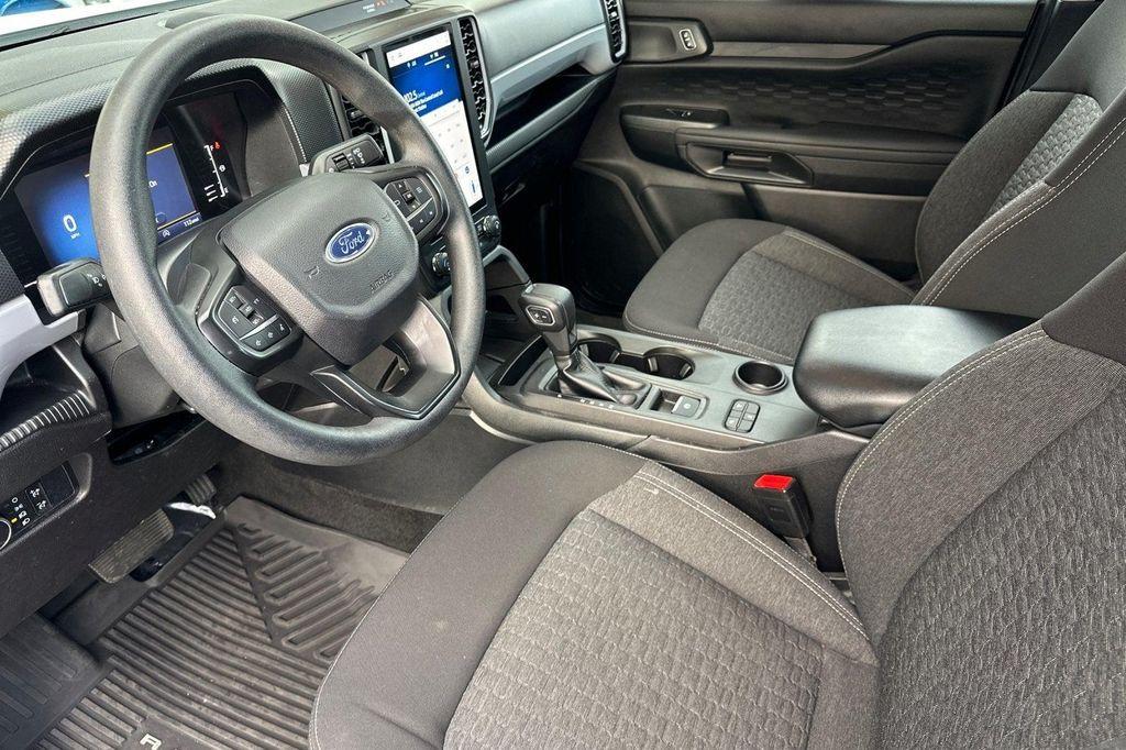 used 2024 Ford Ranger car, priced at $28,672
