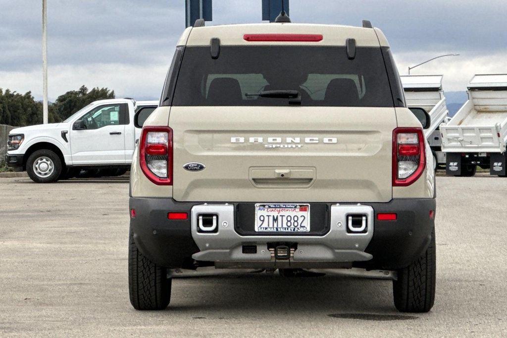 new 2025 Ford Bronco Sport car, priced at $33,054
