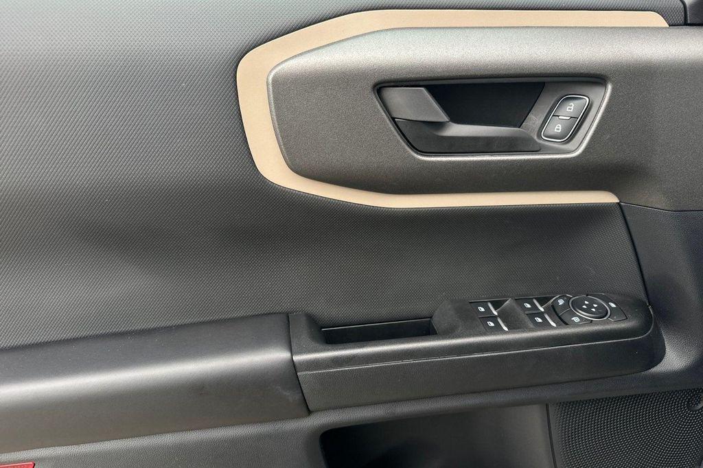 new 2025 Ford Bronco Sport car, priced at $33,054