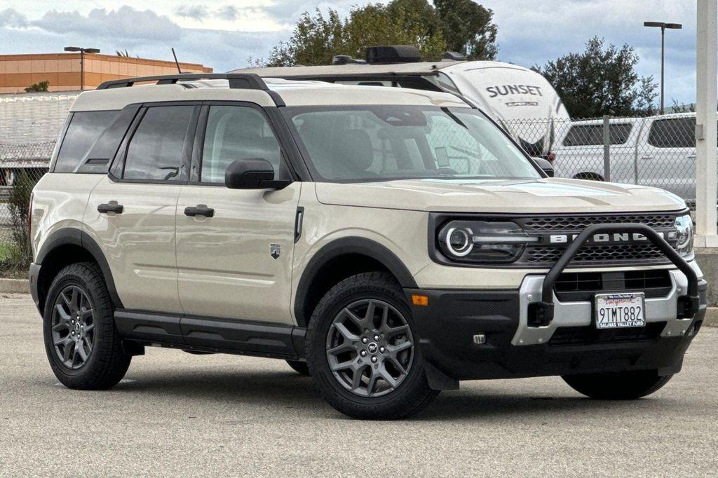 new 2025 Ford Bronco Sport car, priced at $33,054