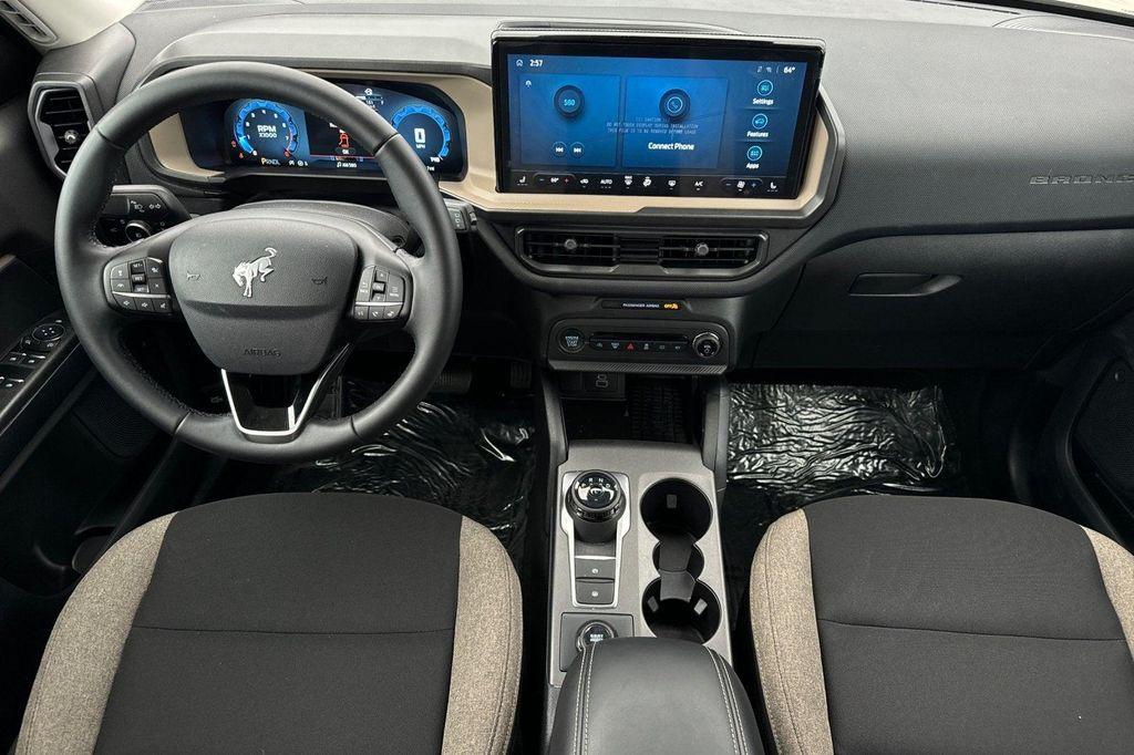 new 2025 Ford Bronco Sport car, priced at $33,054