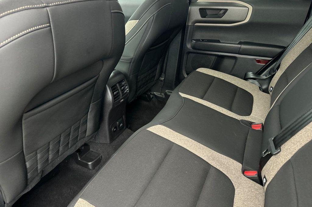 new 2025 Ford Bronco Sport car, priced at $33,054