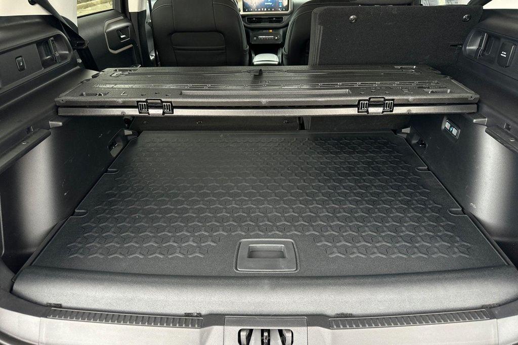 new 2025 Ford Bronco Sport car, priced at $33,054