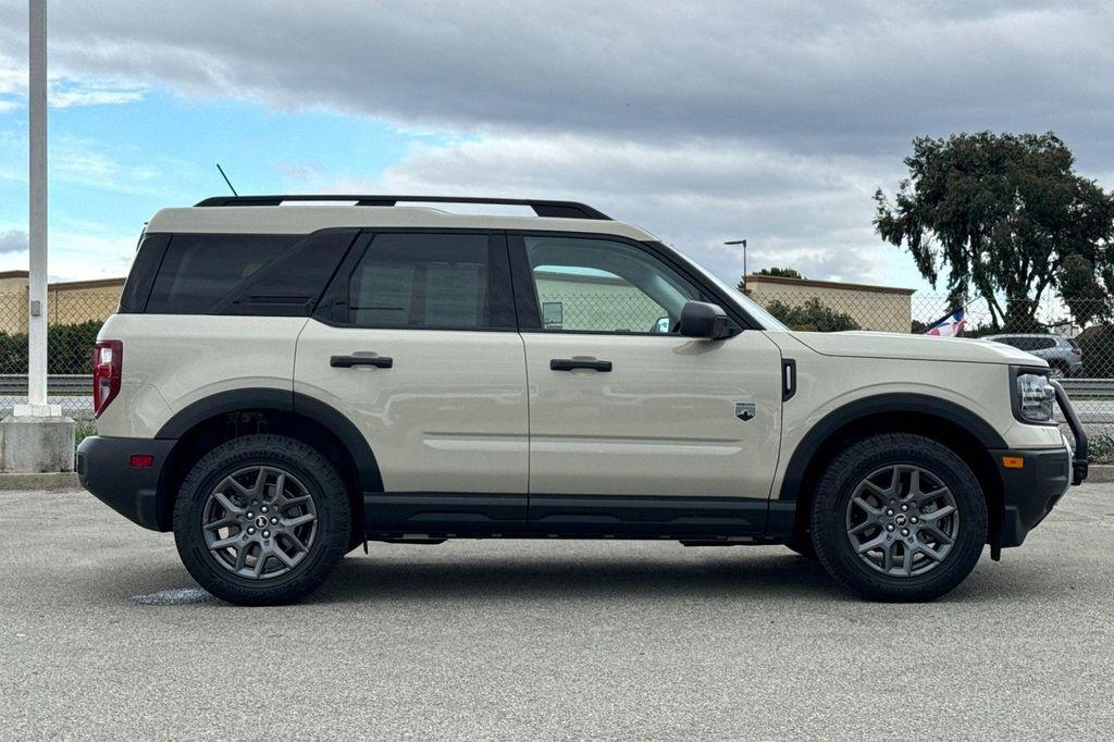 new 2025 Ford Bronco Sport car, priced at $33,054