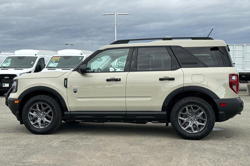 new 2025 Ford Bronco Sport car, priced at $33,054