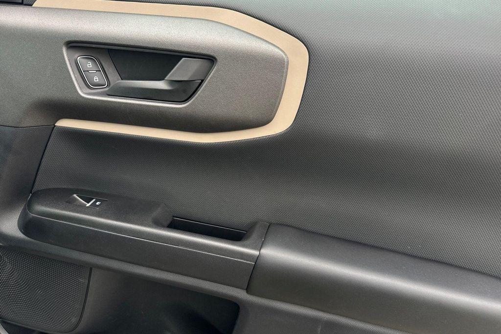 new 2025 Ford Bronco Sport car, priced at $33,054