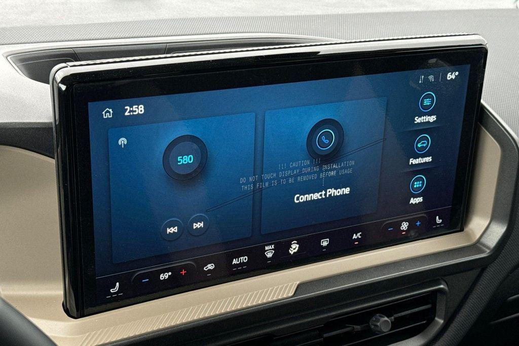 new 2025 Ford Bronco Sport car, priced at $33,054