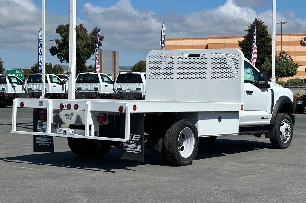 new 2024 Ford F-450 car, priced at $66,995
