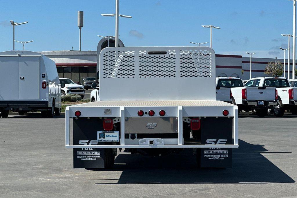 new 2024 Ford F-450 car, priced at $66,995