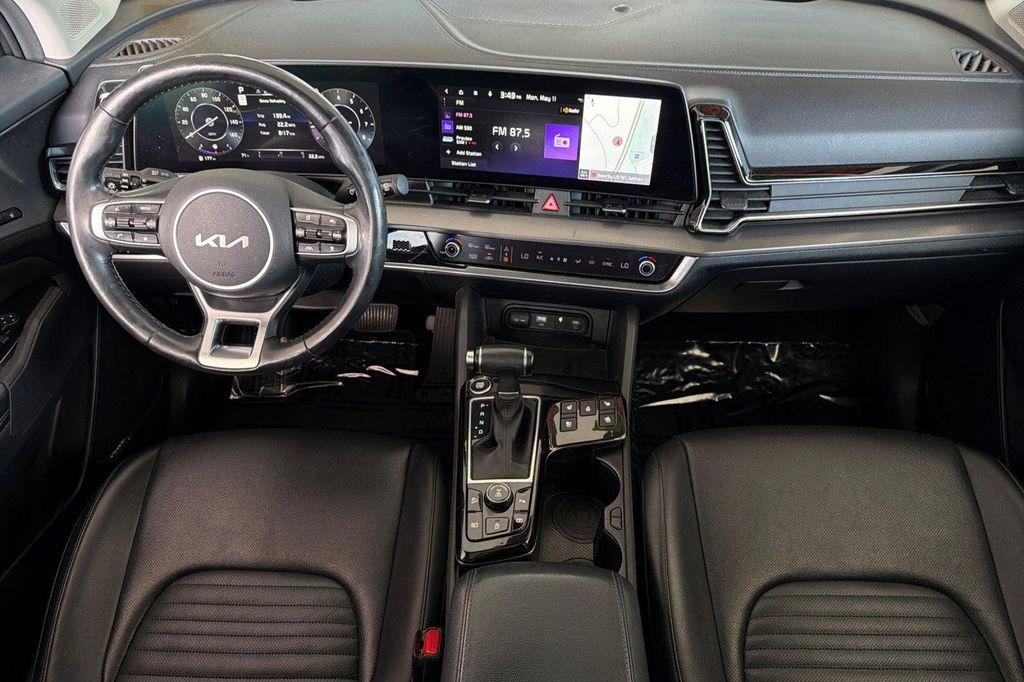used 2023 Kia Sportage car, priced at $29,995
