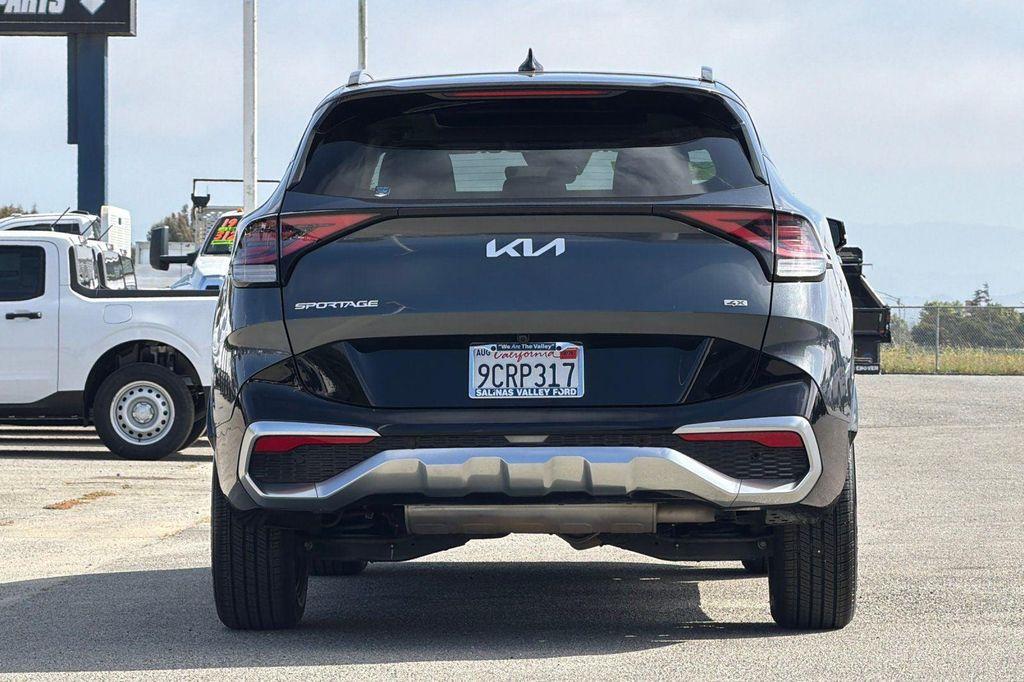 used 2023 Kia Sportage car, priced at $29,995