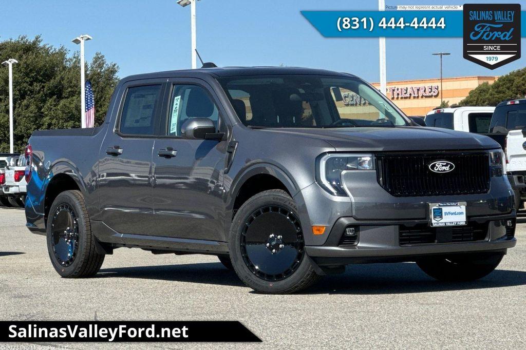 new 2025 Ford Maverick car, priced at $34,625