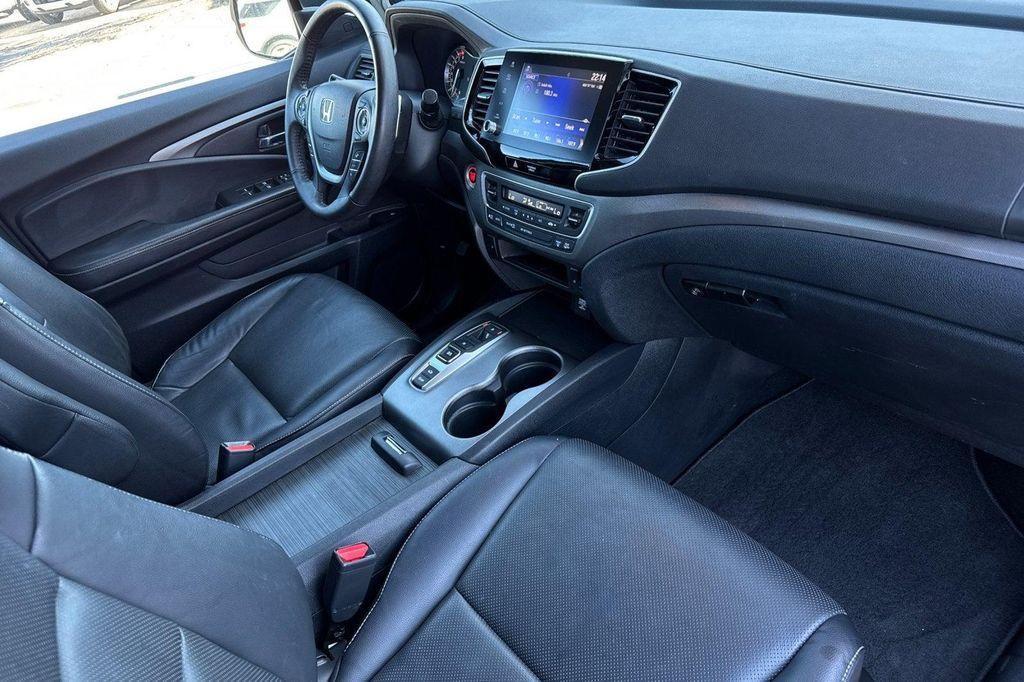 used 2021 Honda Ridgeline car, priced at $30,995