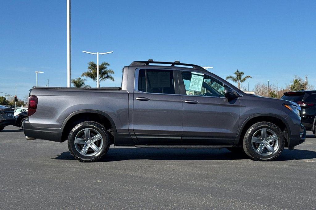 used 2021 Honda Ridgeline car, priced at $30,995
