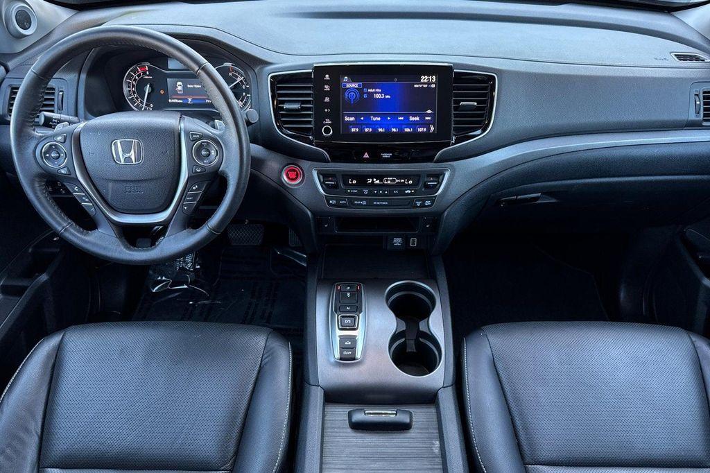 used 2021 Honda Ridgeline car, priced at $30,995