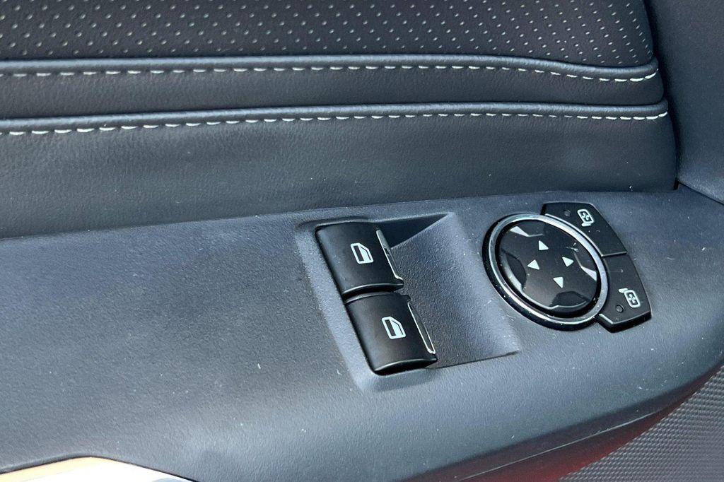 used 2024 Ford Mustang car, priced at $54,295