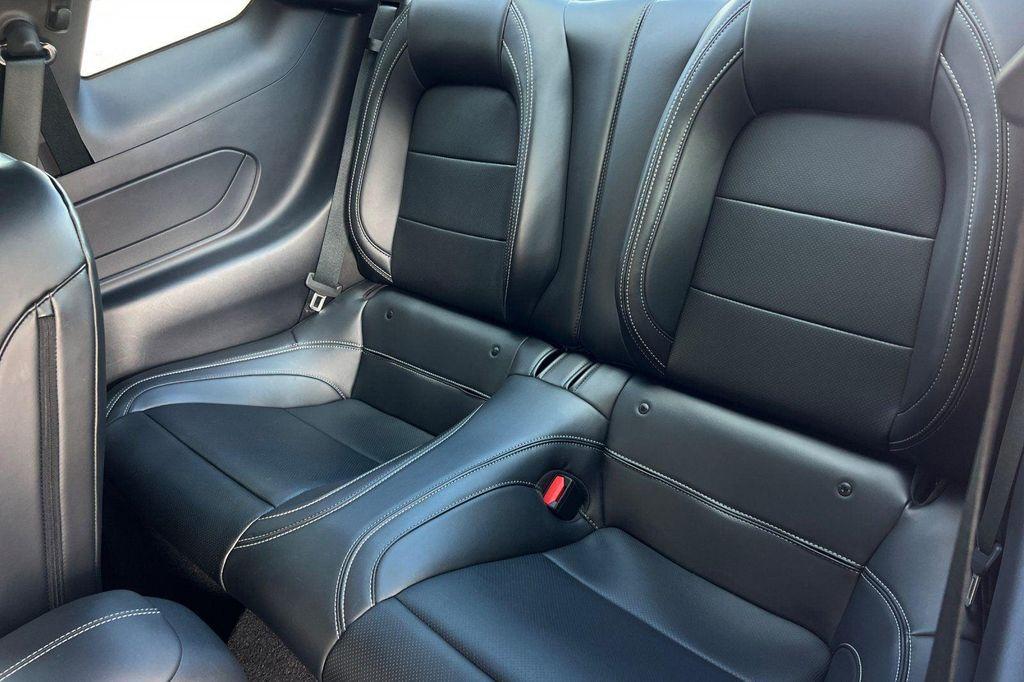 used 2024 Ford Mustang car, priced at $54,295