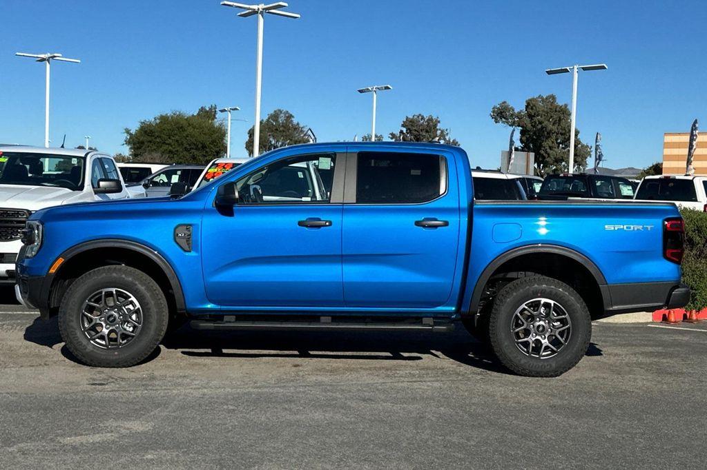 new 2024 Ford Ranger car, priced at $36,572
