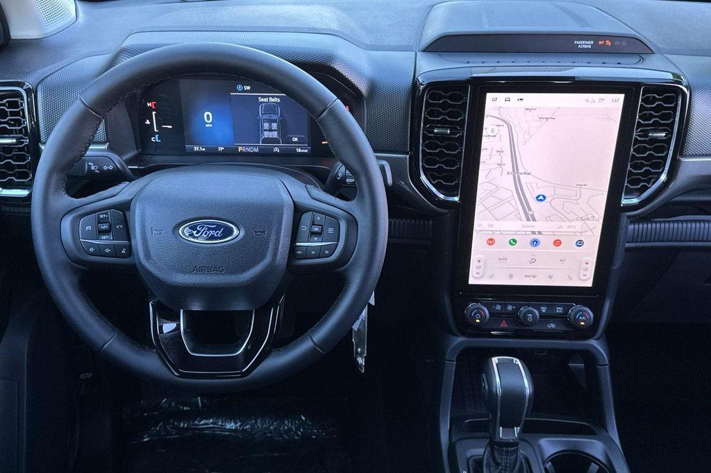 new 2024 Ford Ranger car, priced at $36,572