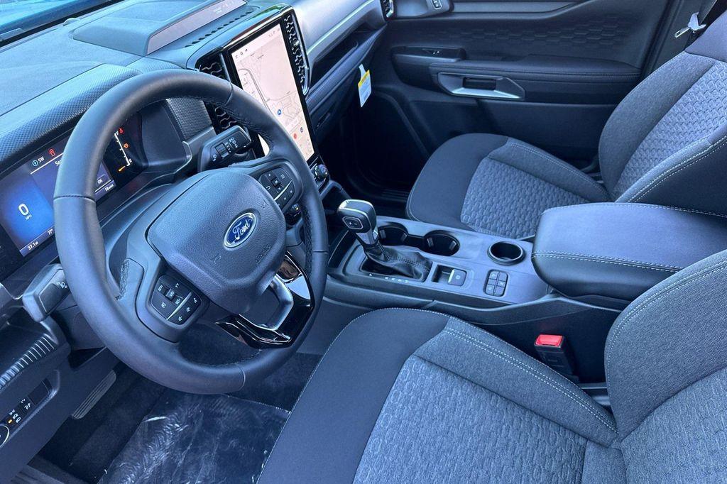 new 2024 Ford Ranger car, priced at $36,572