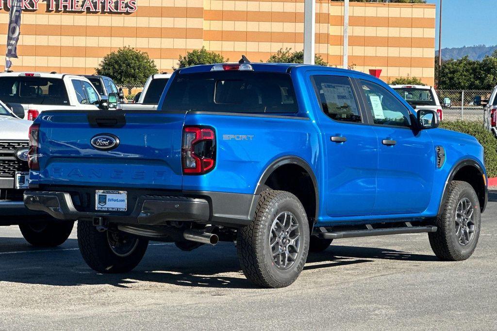 new 2024 Ford Ranger car, priced at $36,572