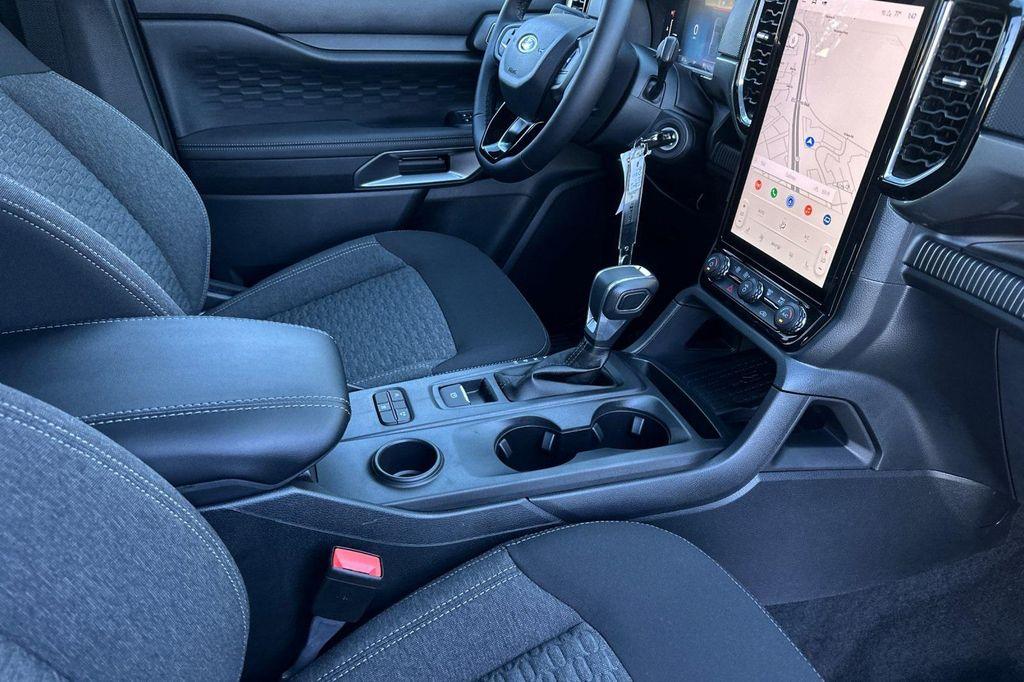 new 2024 Ford Ranger car, priced at $36,572
