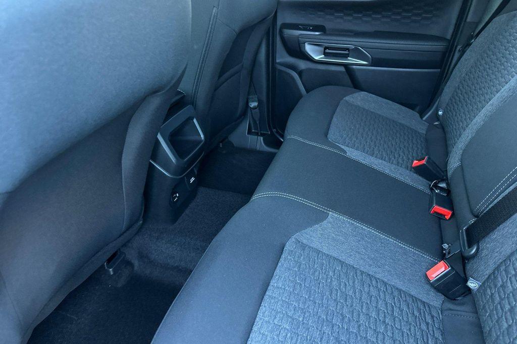 new 2024 Ford Ranger car, priced at $36,572