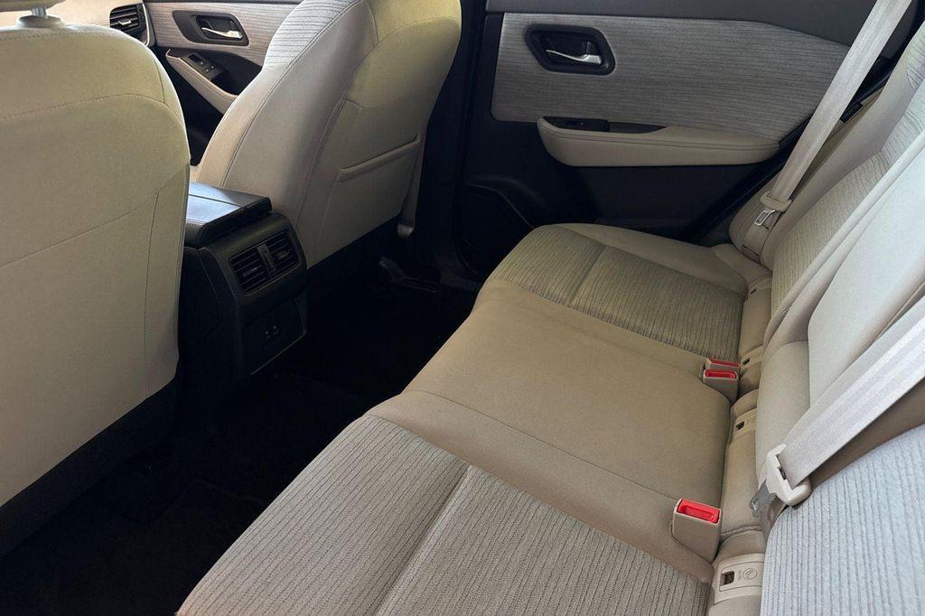 used 2023 Nissan Rogue car, priced at $22,995