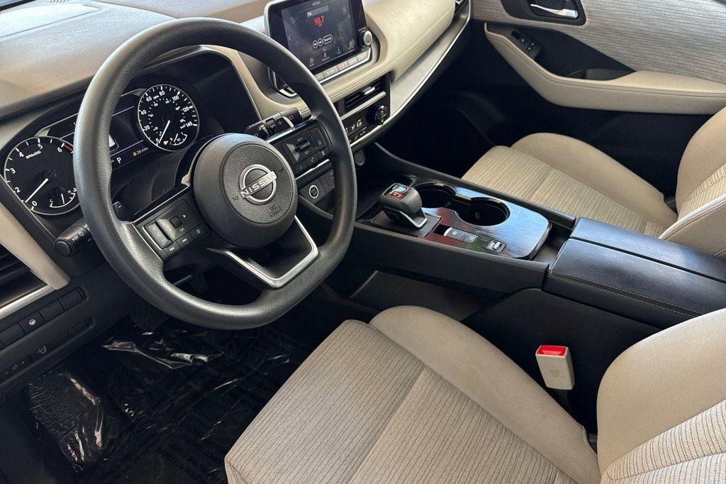 used 2023 Nissan Rogue car, priced at $22,995