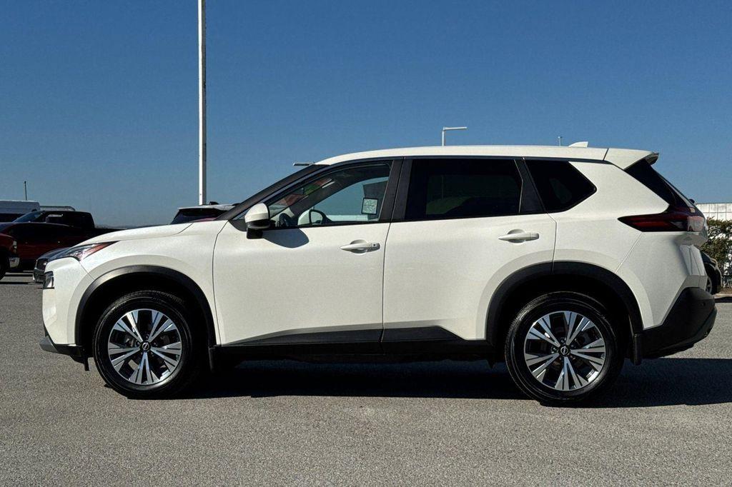 used 2023 Nissan Rogue car, priced at $22,995