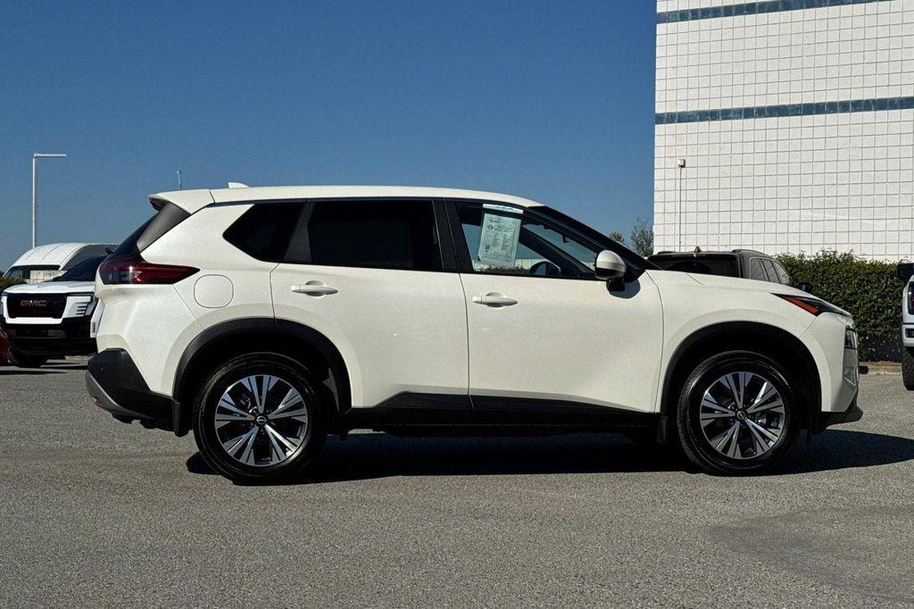 used 2023 Nissan Rogue car, priced at $22,995
