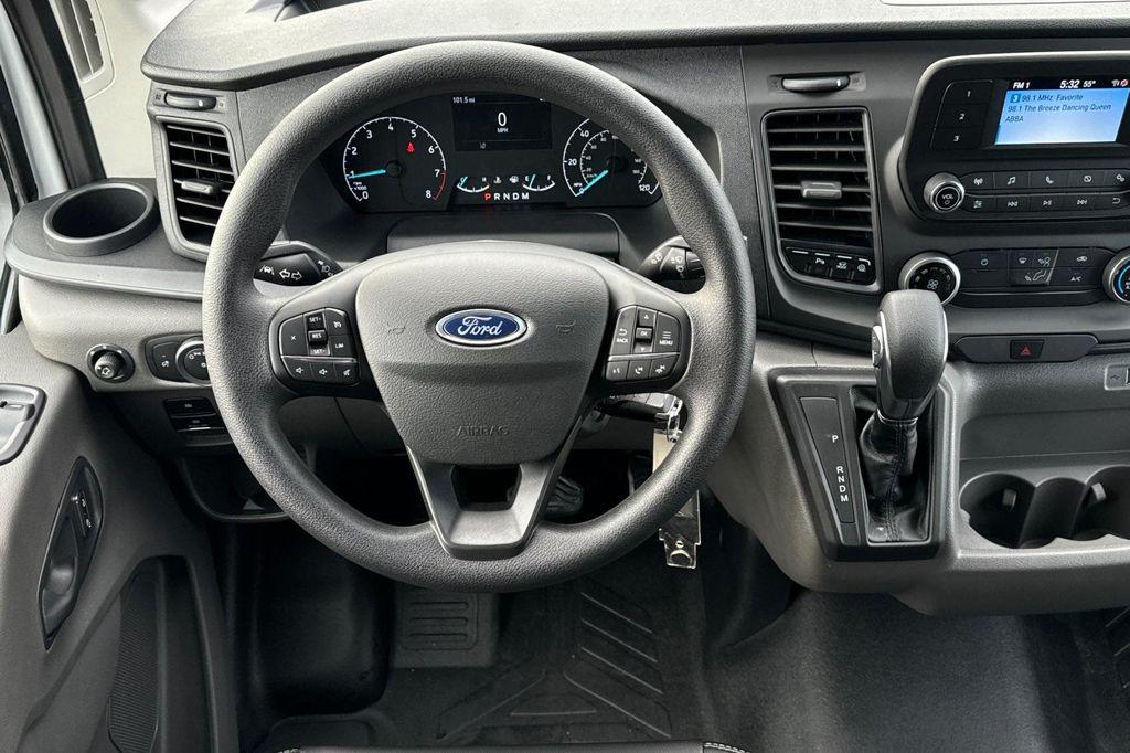 new 2025 Ford Transit-150 car, priced at $47,715