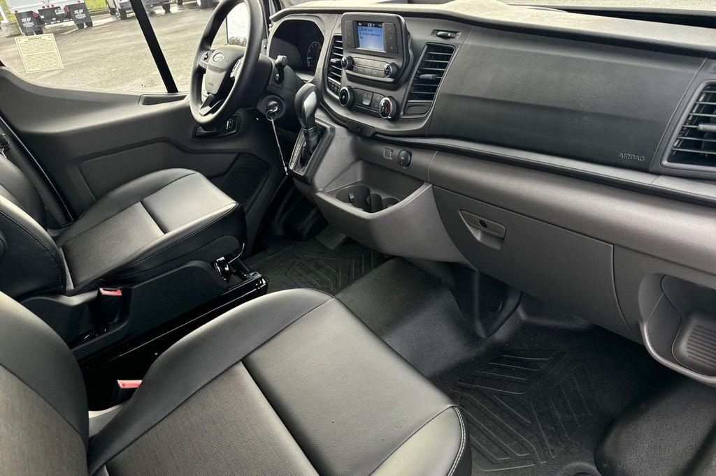 new 2025 Ford Transit-150 car, priced at $47,715