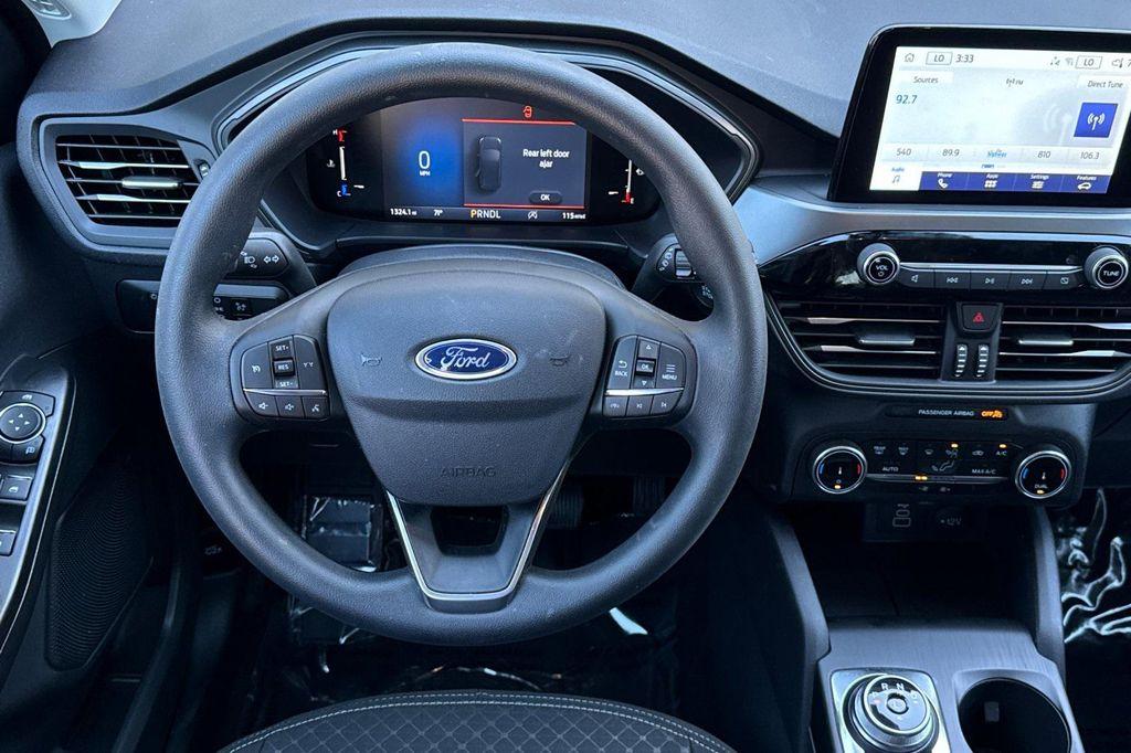 new 2025 Ford Escape car, priced at $25,394