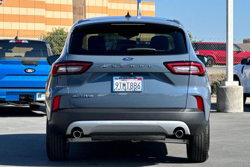 new 2025 Ford Escape car, priced at $25,394