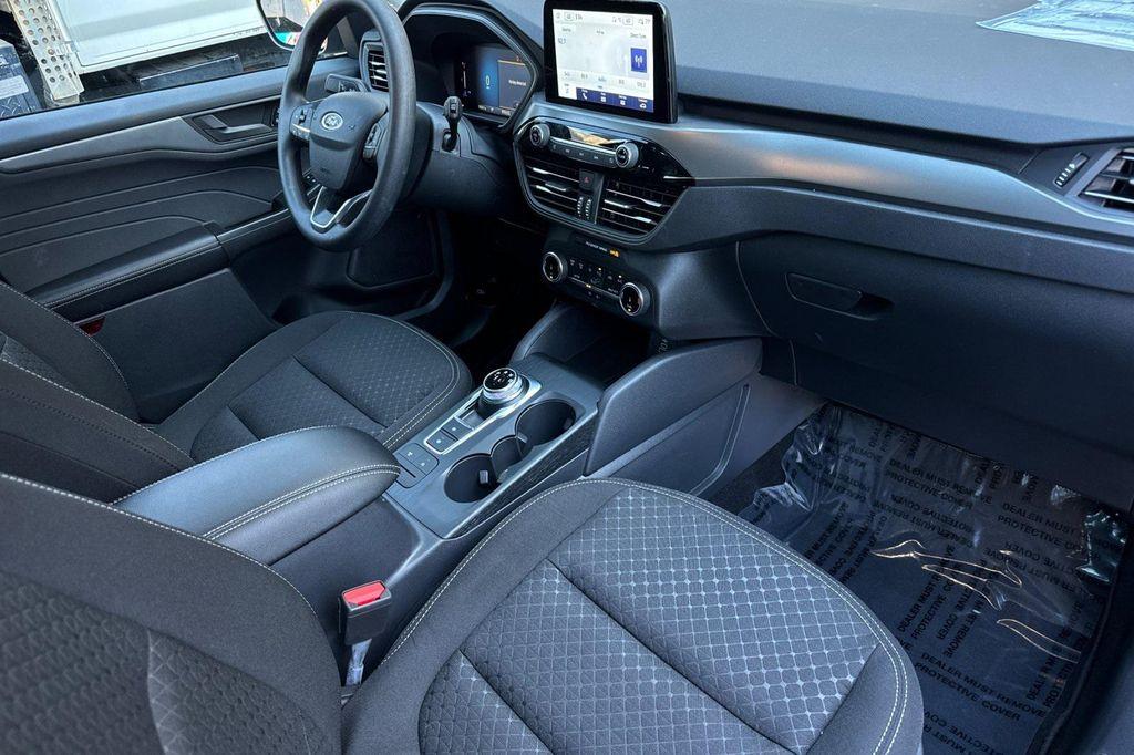 new 2025 Ford Escape car, priced at $25,394