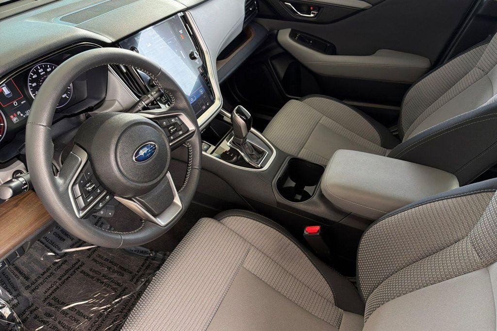 used 2022 Subaru Outback car, priced at $29,995