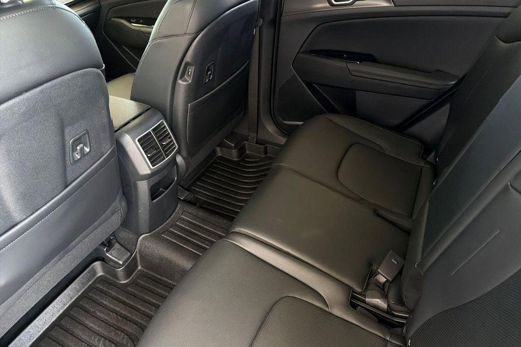 used 2024 Kia Sportage car, priced at $26,995