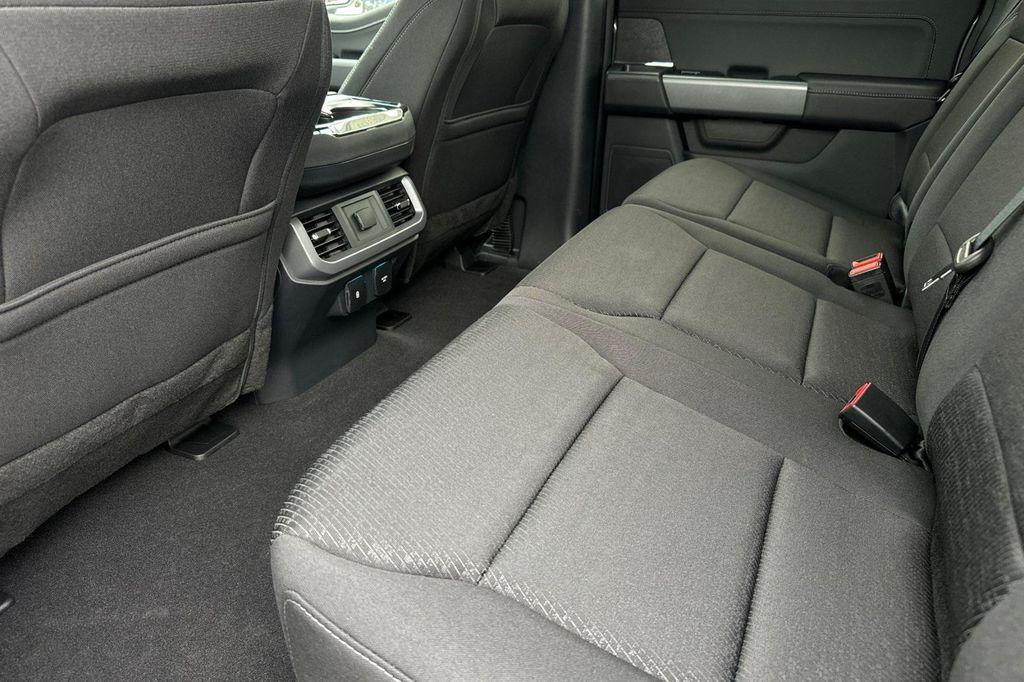 new 2025 Ford F-150 car, priced at $57,579