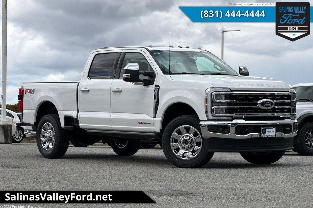 new 2026 Ford F-350 car, priced at $100,457