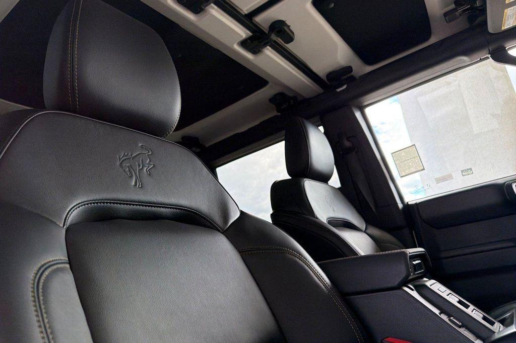 new 2026 Ford Bronco car, priced at $60,719